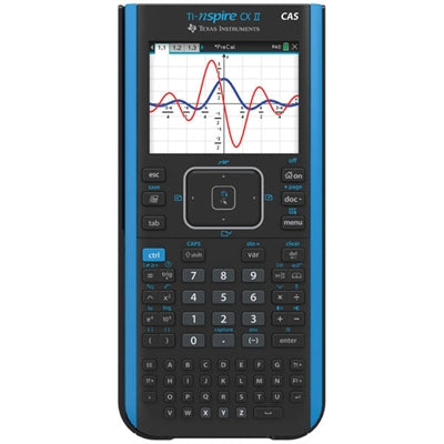 TI Nspire CX II CAS Student So TI Nspire CX II CAS Student So